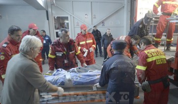 Unifarm şi Crucea Roşie nu se înțeleg pe kit-urile medicale pentru răniţii din Colectiv