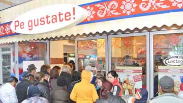 Una dintre cele mai vechi fabrici de lactate din România, Lactag, intră în insolvenţă