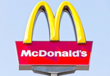 McDonald’s a raportat pe 2015 cel mai mare profit din istoria de 21 de ani
