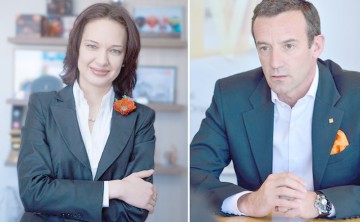 Şeful Orange România pleacă în Polonia să conducă un business de trei ori mai mare