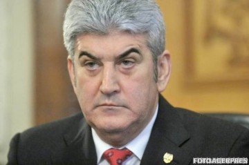 DNA cere sesizarea Senatului pentru începerea urmăririi penale față de Gabriel Oprea în dosarul DIPI