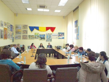 Cetăţenii din Medgidia vor fi informaţi despre tuberculoză şi despre importanţa diagnosticării la timp
