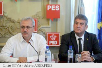 PSD şi UNPR semnează protocolul de colaborare