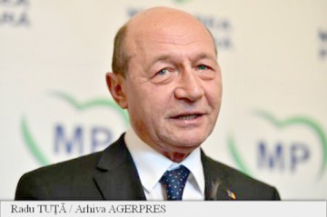 Băsescu: Nu am luat încă o decizie privind Primăria Capitalei