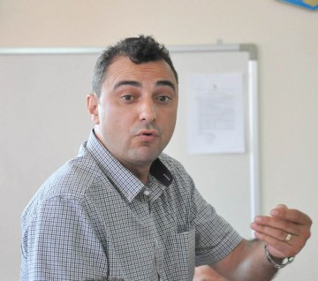 Paul Foleanu, CANDIDATUL PSD LA PRIMĂRIA MANGALIA