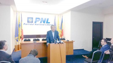 Chiţac şi-a anunţat candidatura din partea PNL şi a dezvăluit grupurile sale de interese