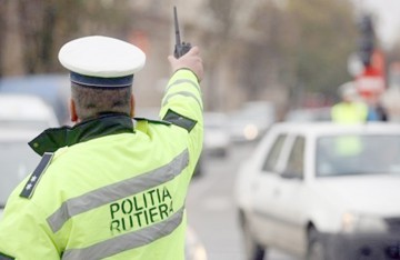 Amenzi de peste 40.000 de lei aplicate de către poliţişti