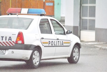 Doi minori din Năvodari, găsiţi într-o scară de bloc! Erau daţi dispăruţi