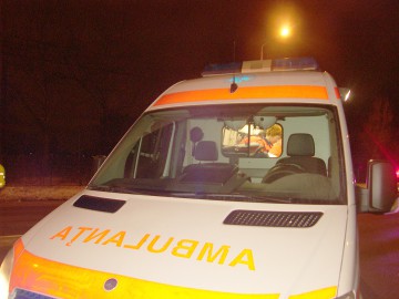 O şoferiţă din Constanţa a fost la un pas să îşi piardă viaţa