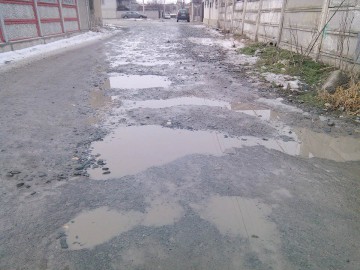 Primăria Ovidiu promite asfaltarea străzilor din oraş