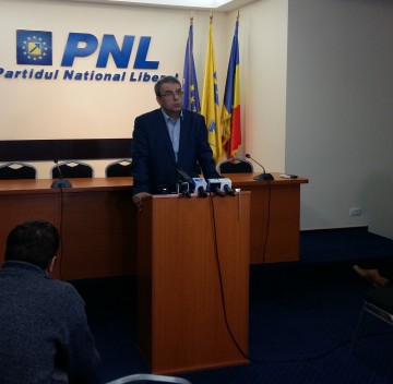 SCANDAL la şedinţa PNL CONSTANŢA! Chiţac a părăsit sala şi nu recunoaşte alegerile stabilite de Dragomir!