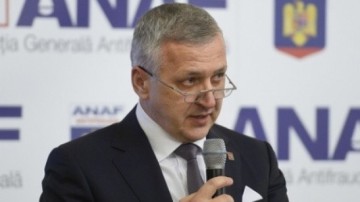 Ministrul Finanţelor Publice cere DEMISIA şefilor ANAF, urmăriţi penal de DNA