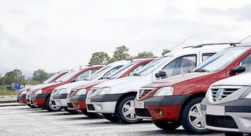 România a înregistrat cele mai mari vânzări de autovehicule din ultimii ani