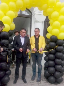 Barrier a inaugurat un nou magazin în sistem de franciză la Constanța
