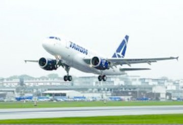 Corpul de control al ministrului, la TAROM
