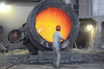 UE a demarat trei anchete anti-dumping privind importurile de produse de oţel din China