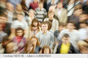 Doar 4,5% dintre bărbaţii români optează pentru un concediu de creştere a copilului