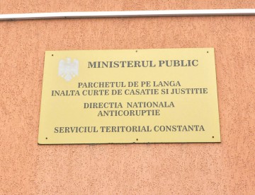 Reprezentantul unei asociaţii agricole, anchetat de DNA Constanţa, a fost condamnat