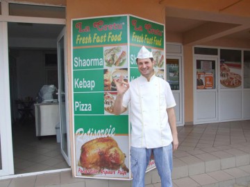 Patronul „La Creţu Fresh Fast Food”, CONDAMNAT la 5 ani de închisoare!