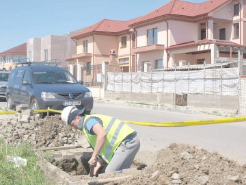 Primăria Medgidia, LITIGII cu fostul operator de salubrizare din municipiu