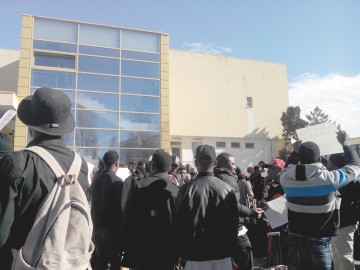 Prorectorul UMC explică revolta studenţilor nigerieni: Sunt veşnic nemulţumiţi
