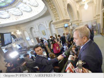 Dragnea: Nu renunţ la legea toleranţei; nu accept să fiu înfrânt de nişte cartele