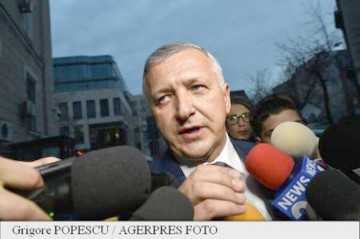 Cioloş a semnat decizia de eliberare din funcţie a şefului ANAF