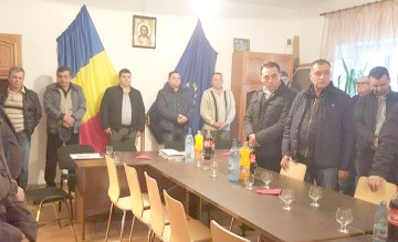 Cristi Foamete, candidatul UNPR la Primăria Cogealac?!