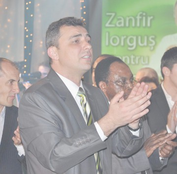 PSD a stabilit contracandidatul lui Radu la Primăria Mangalia: Foleanu
