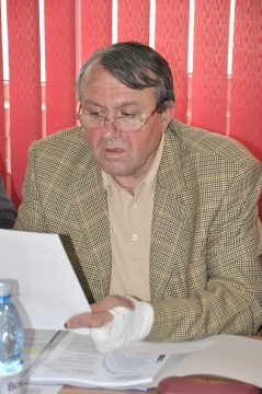 Fostul consilier Negrea are sediu de partid