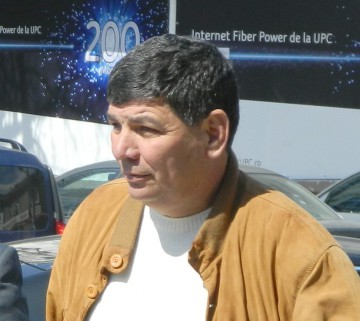 Anghel de la Castelu, candidatul Mişcării Populare pentru încă un mandat de primar