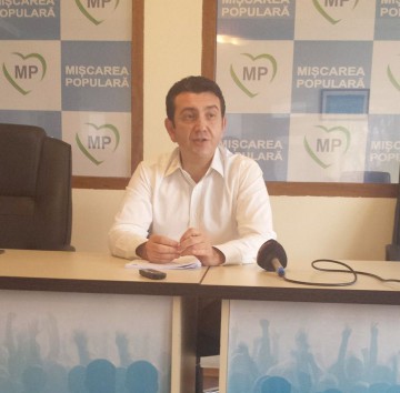 Palaz, atac virulent la adresa lui Făgădău