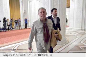 Aviz favorabil pentru reţinerea şi arestarea preventivă a deputaţilor Voicu şi Păun