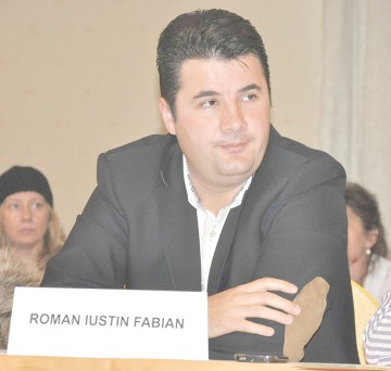 Iustin Roman a demisionat din Consiliul Local Municipal Constanţa