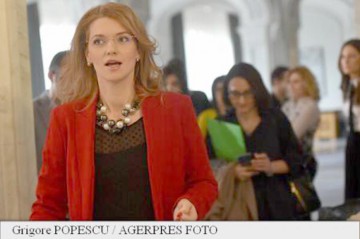 Gorghiu: Legea defăimării are multe hibe; PNL va vota împotrivă