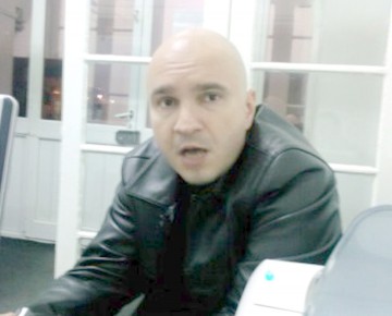 Răzvan Dimoftache, plasat în arest la domiciliu