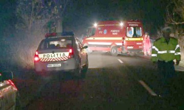 Şoferul care a produs accidentul rutier de pe DN3 era BĂUT!