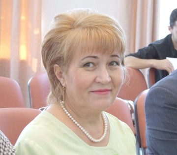 Emilia Murineanu, directorul executiv al AJOFM Constanţa, a ieşit la pensie