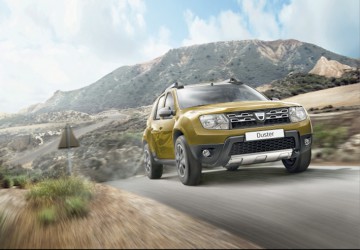 Dacia recheamă 316 Dustere în service