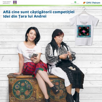 19 localităţi primesc finanţări prin programul „Idei din Ţara lui Andrei”