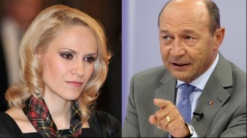 Gabriela Firea continuă procesul cu Traian Băsescu, nu s-au înţeles la mediere
