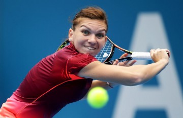 Simona Halep a fost eliminată după primul ei meci în turneul din Dubai