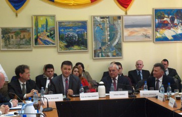 Medgidia ia inițiativă în reindustrializarea Dobrogei