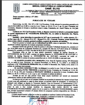 Începe judecata în dosarul de înşelăciune al unor controversaţi afacerişti 