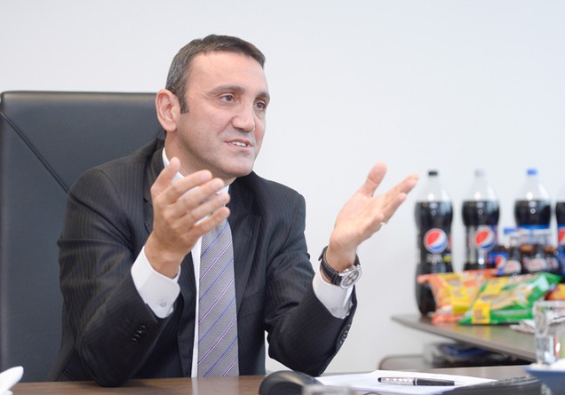 Omul care a revitalizat businessul local al PepsiCo pleacă în Turcia, iar în locul lui vine un executiv belgian