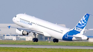 Veniturile Airbus au crescut cu 6%