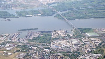 150 milioane de lei pentru mai multe canale navigabile