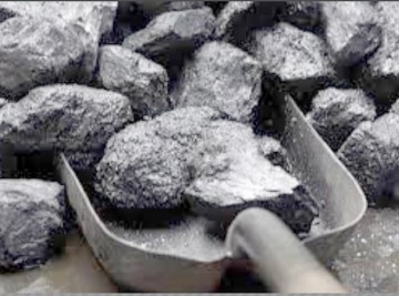 Producţia de cărbune a crescut cu 6,3%