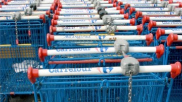 S-a deschis un nou magazin Carrefour