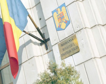 MFP a împrumutat astăzi 800 de milioane de lei de la bănci